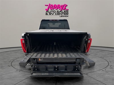 2024 GMC Sierra 3500HD Denali