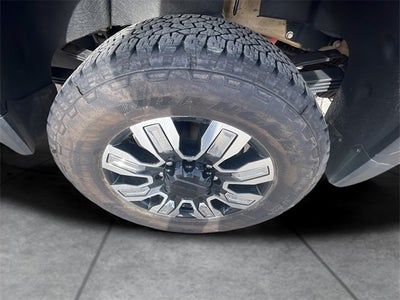 2024 GMC Sierra 3500HD Denali