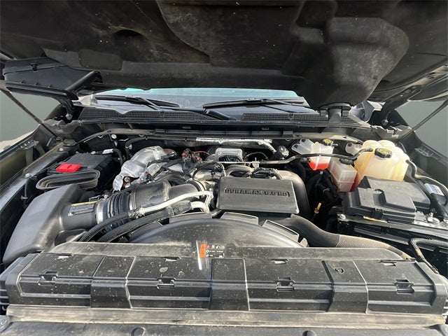 2024 GMC Sierra 3500HD Denali