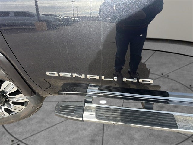 2024 GMC Sierra 3500HD Denali