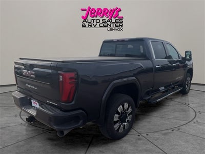 2024 GMC Sierra 3500HD Denali