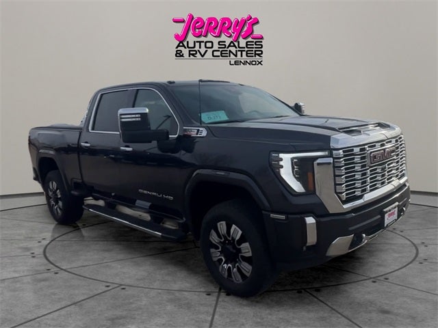 2024 GMC Sierra 3500HD Denali