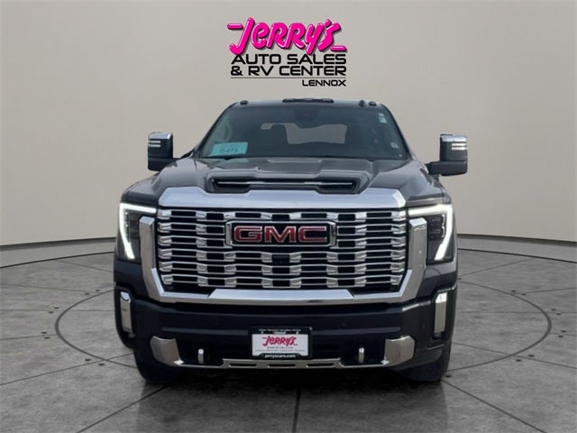 2024 GMC Sierra 3500HD Denali