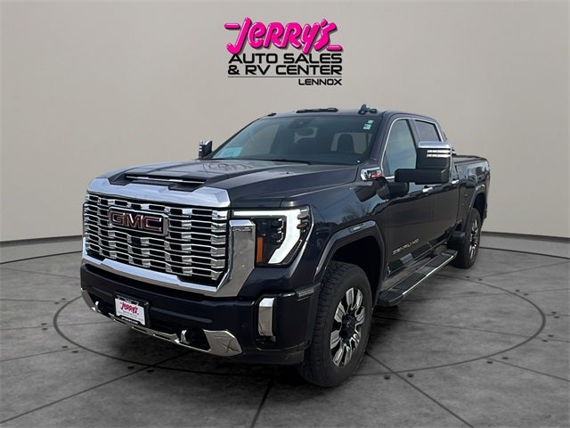 2024 GMC Sierra 3500HD Denali