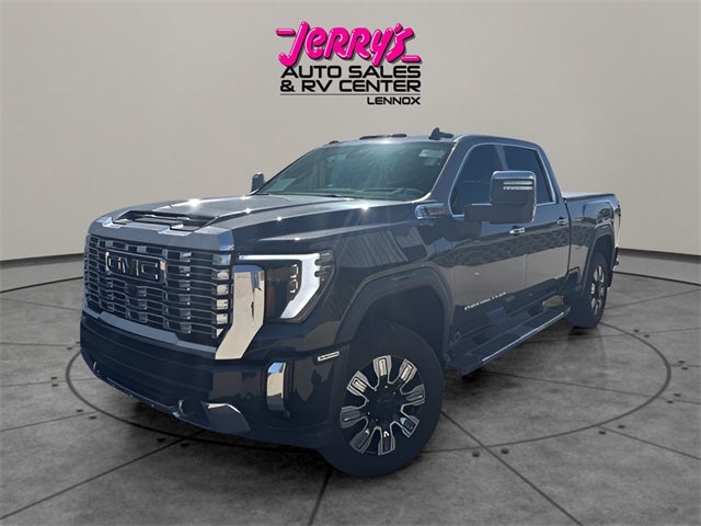 2024 GMC Sierra 3500HD Denali SRW RESERVE 6 3/4 FT BOX