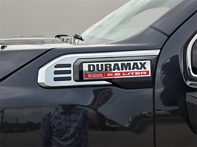 2024 GMC Sierra 3500HD Denali SRW RESERVE 6 3/4 FT BOX