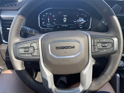 2024 GMC Sierra 3500HD Denali SRW RESERVE 6 3/4 FT BOX