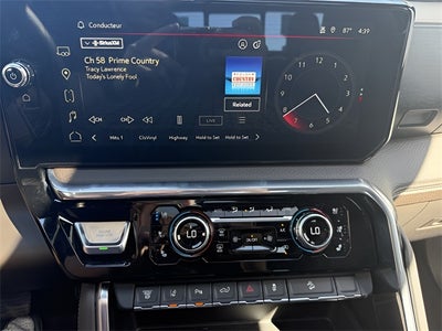 2024 GMC Sierra 3500HD Denali SRW RESERVE 6 3/4 FT BOX