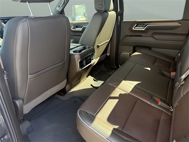 2024 GMC Sierra 3500HD Denali SRW RESERVE 6 3/4 FT BOX