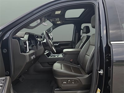 2024 GMC Sierra 3500HD Denali SRW RESERVE 6 3/4 FT BOX