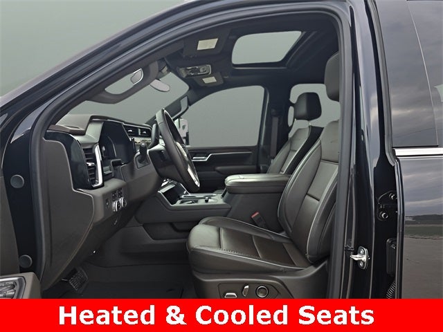 2024 GMC Sierra 3500HD Denali SRW RESERVE 6 3/4 FT BOX