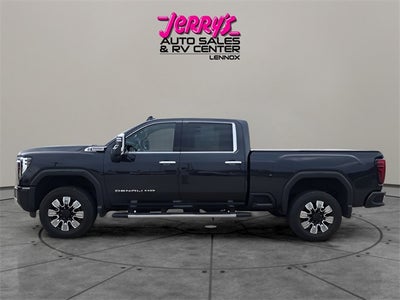 2024 GMC Sierra 3500HD Denali SRW RESERVE 6 3/4 FT BOX