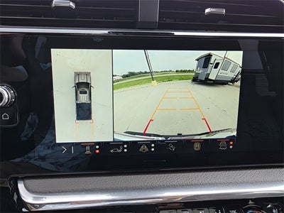 2024 GMC Sierra 3500HD Denali SRW RESERVE 6 3/4 FT BOX