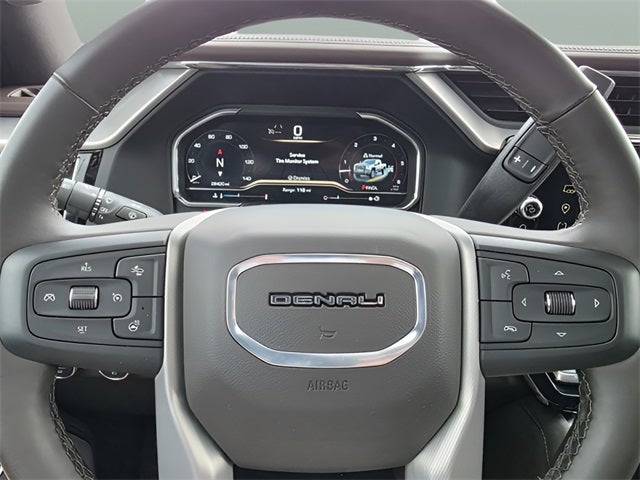 2024 GMC Sierra 3500HD Denali SRW RESERVE 6 3/4 FT BOX