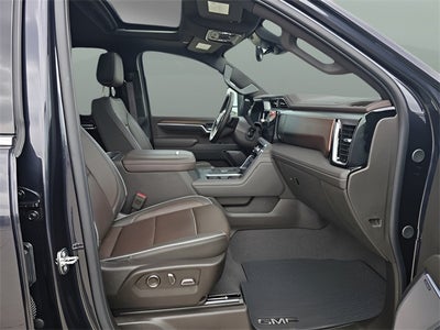 2024 GMC Sierra 3500HD Denali SRW RESERVE 6 3/4 FT BOX