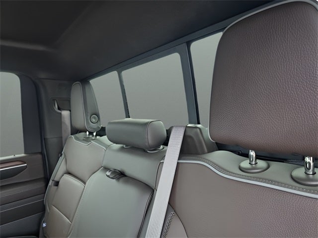 2024 GMC Sierra 3500HD Denali SRW RESERVE 6 3/4 FT BOX