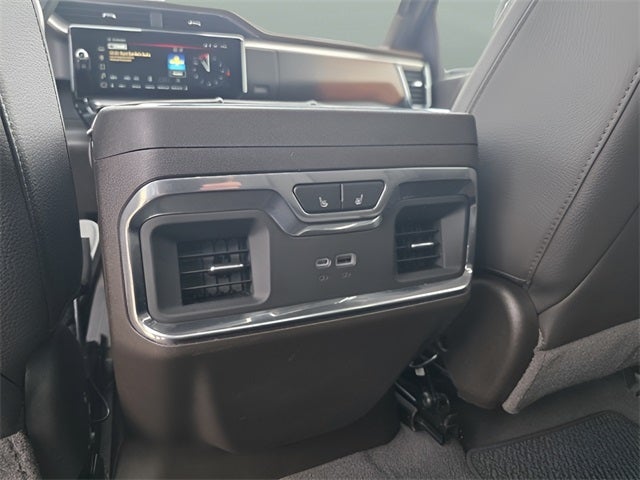 2024 GMC Sierra 3500HD Denali SRW RESERVE 6 3/4 FT BOX