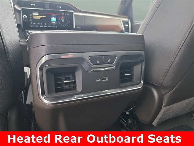 2024 GMC Sierra 3500HD Denali SRW RESERVE 6 3/4 FT BOX