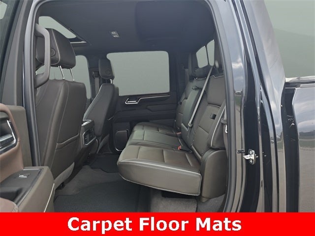 2024 GMC Sierra 3500HD Denali SRW RESERVE 6 3/4 FT BOX