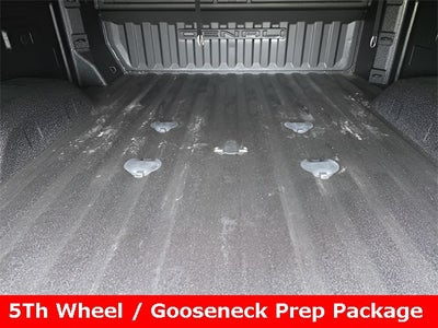 2024 GMC Sierra 3500HD Denali SRW RESERVE 6 3/4 FT BOX