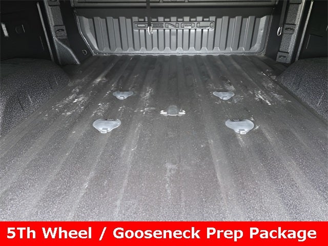 2024 GMC Sierra 3500HD Denali SRW RESERVE 6 3/4 FT BOX