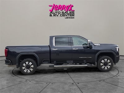 2024 GMC Sierra 3500HD Denali SRW RESERVE 6 3/4 FT BOX