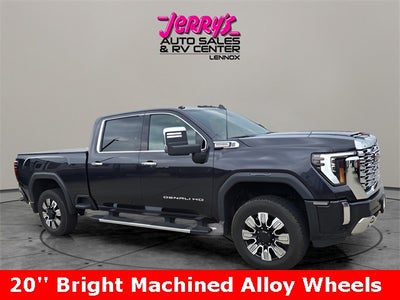 2024 GMC Sierra 3500HD Denali SRW RESERVE 6 3/4 FT BOX