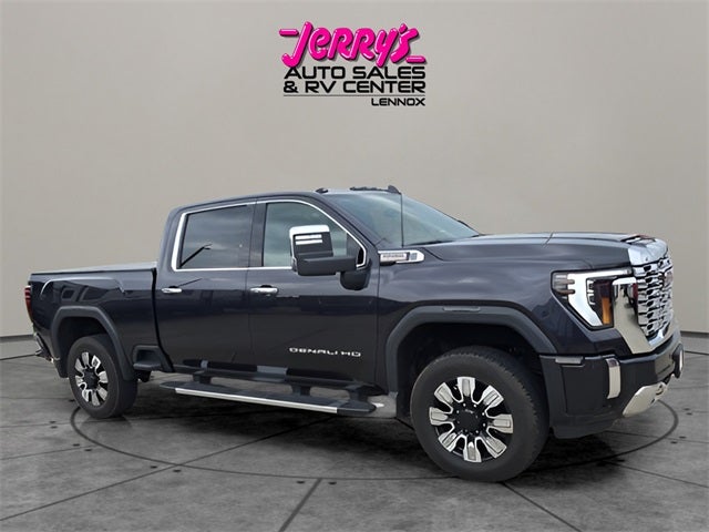 2024 GMC Sierra 3500HD Denali SRW RESERVE 6 3/4 FT BOX