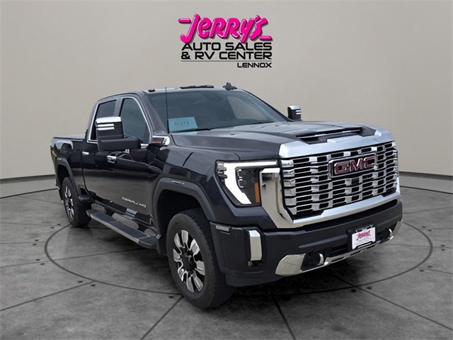 2024 GMC Sierra 3500HD Denali SRW RESERVE 6 3/4 FT BOX