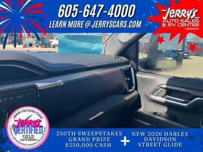 2024 GMC Sierra 3500HD Denali SRW 8 Ft Box Reserve