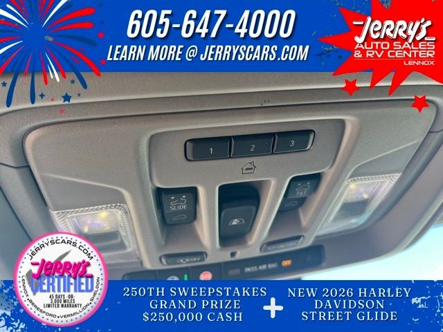 2024 GMC Sierra 3500HD Denali SRW 8 Ft Box Reserve