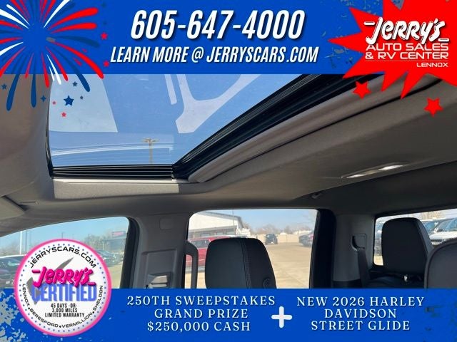 2024 GMC Sierra 3500HD Denali SRW 8 Ft Box Reserve