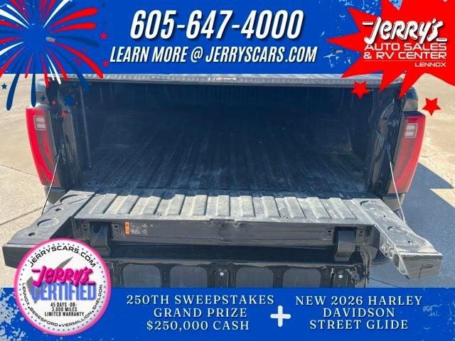 2024 GMC Sierra 3500HD Denali SRW 8 Ft Box Reserve