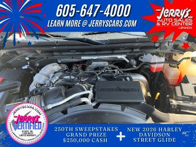 2024 GMC Sierra 3500HD Denali SRW 8 Ft Box Reserve