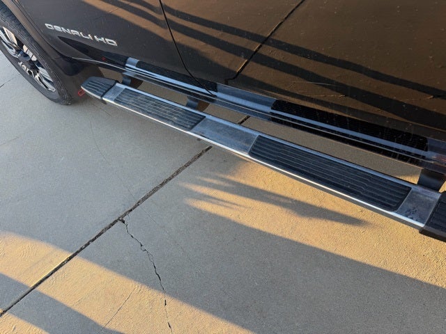 2024 GMC Sierra 3500HD Denali SRW 8 Ft Box Reserve