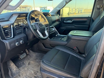 2024 GMC Sierra 3500HD Denali SRW 8 Ft Box Reserve