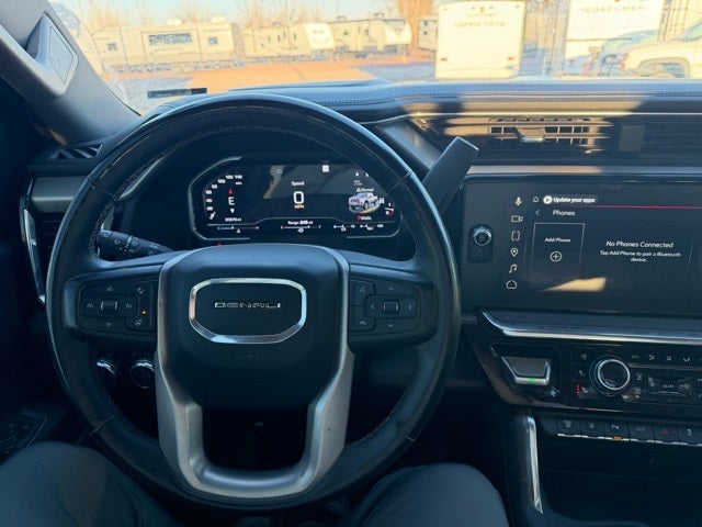 2024 GMC Sierra 3500HD Denali SRW 8 Ft Box Reserve