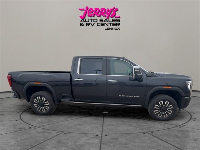 2024 GMC Sierra 2500HD Denali Ultimate 6 3/4 FT BOX