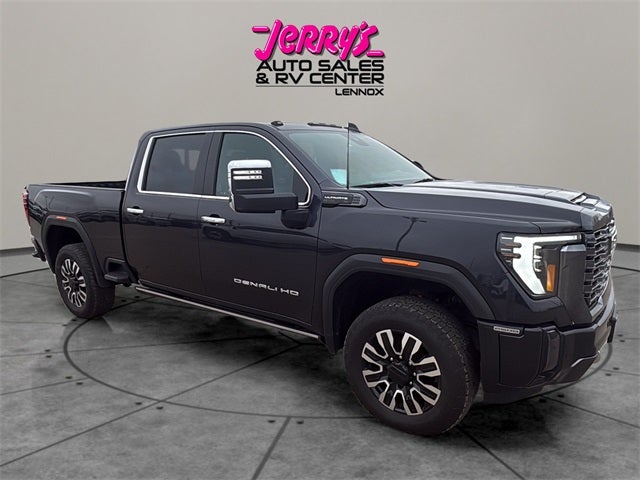 2024 GMC Sierra 2500HD Denali Ultimate 6 3/4 FT BOX