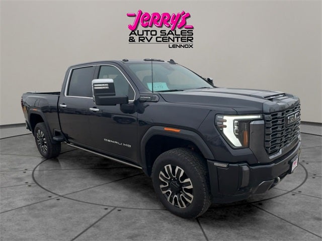 2024 GMC Sierra 2500HD Denali Ultimate 6 3/4 FT BOX