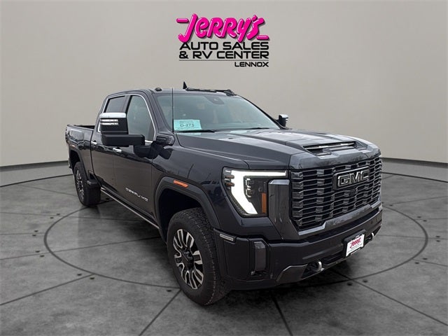 2024 GMC Sierra 2500HD Denali Ultimate 6 3/4 FT BOX