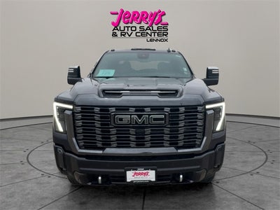 2024 GMC Sierra 2500HD Denali Ultimate 6 3/4 FT BOX