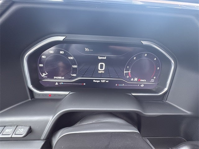 2024 GMC Sierra 2500HD Denali Ultimate 6 3/4 FT BOX