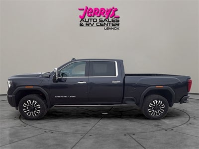 2024 GMC Sierra 2500HD Denali Ultimate 6 3/4 FT BOX