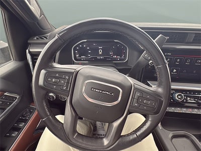 2024 GMC Sierra 2500HD Denali Ultimate 6 3/4 FT BOX