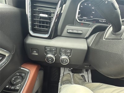 2024 GMC Sierra 2500HD Denali Ultimate 6 3/4 FT BOX