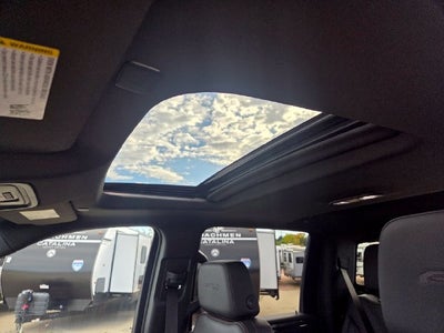 2025 GMC Sierra 2500HD AT4