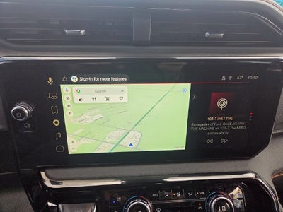 2025 GMC Sierra 2500HD AT4