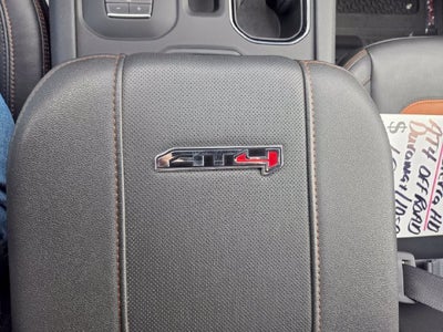 2025 GMC Sierra 2500HD AT4
