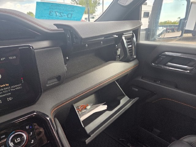 2025 GMC Sierra 2500HD AT4